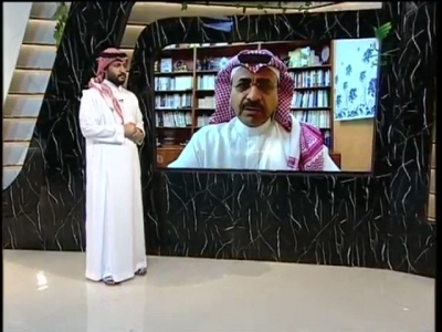 رأي الاعلامي عبدالله الشهري في الجيل الاعلامي الجديد