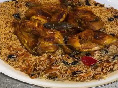 رز بخاري مضعوط