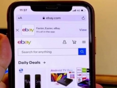 شرح طريقة الشراء من موقع اي بي eBay بطريقة سهلة.